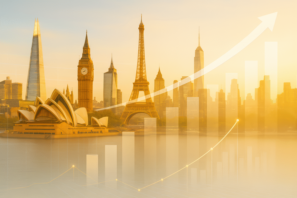 Property Funds in Global Metropolises